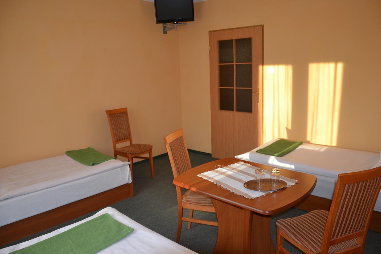 Hotelik Orlik Legnickie Pole Rom bilde