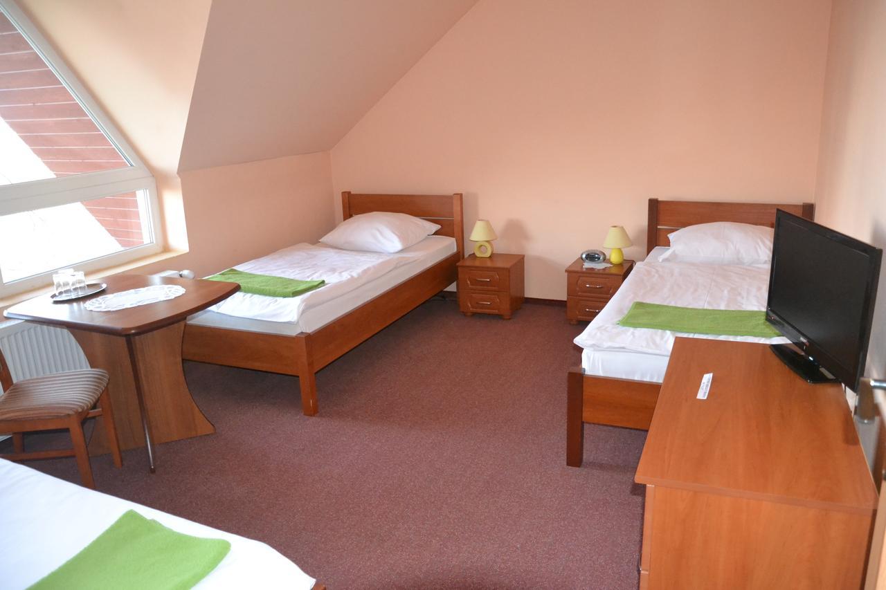 Hotelik Orlik Legnickie Pole Rom bilde